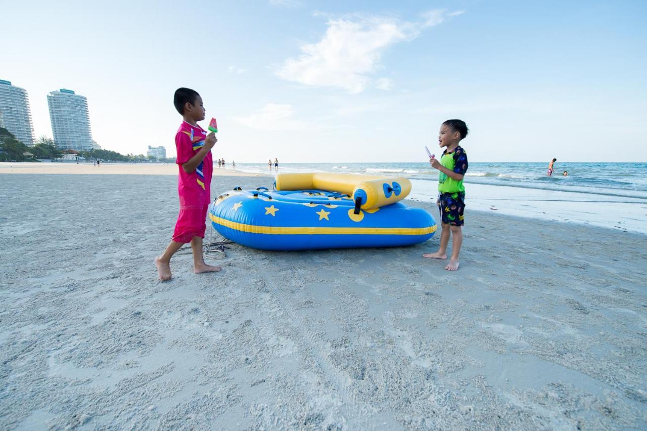 Marrakesh Huahin 1Bedroom With Seaview 148 Luaran gambar