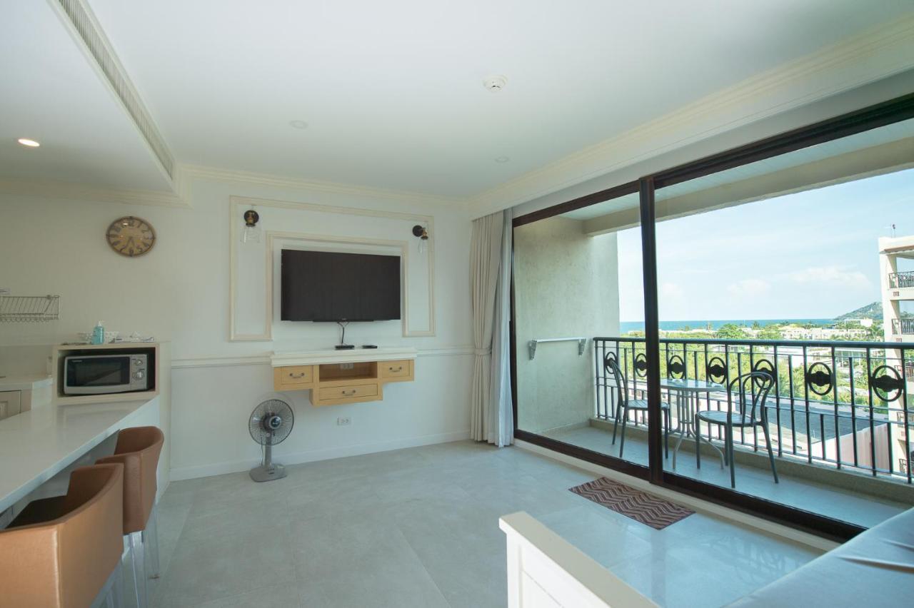 Marrakesh Huahin 1Bedroom With Seaview 148 Luaran gambar