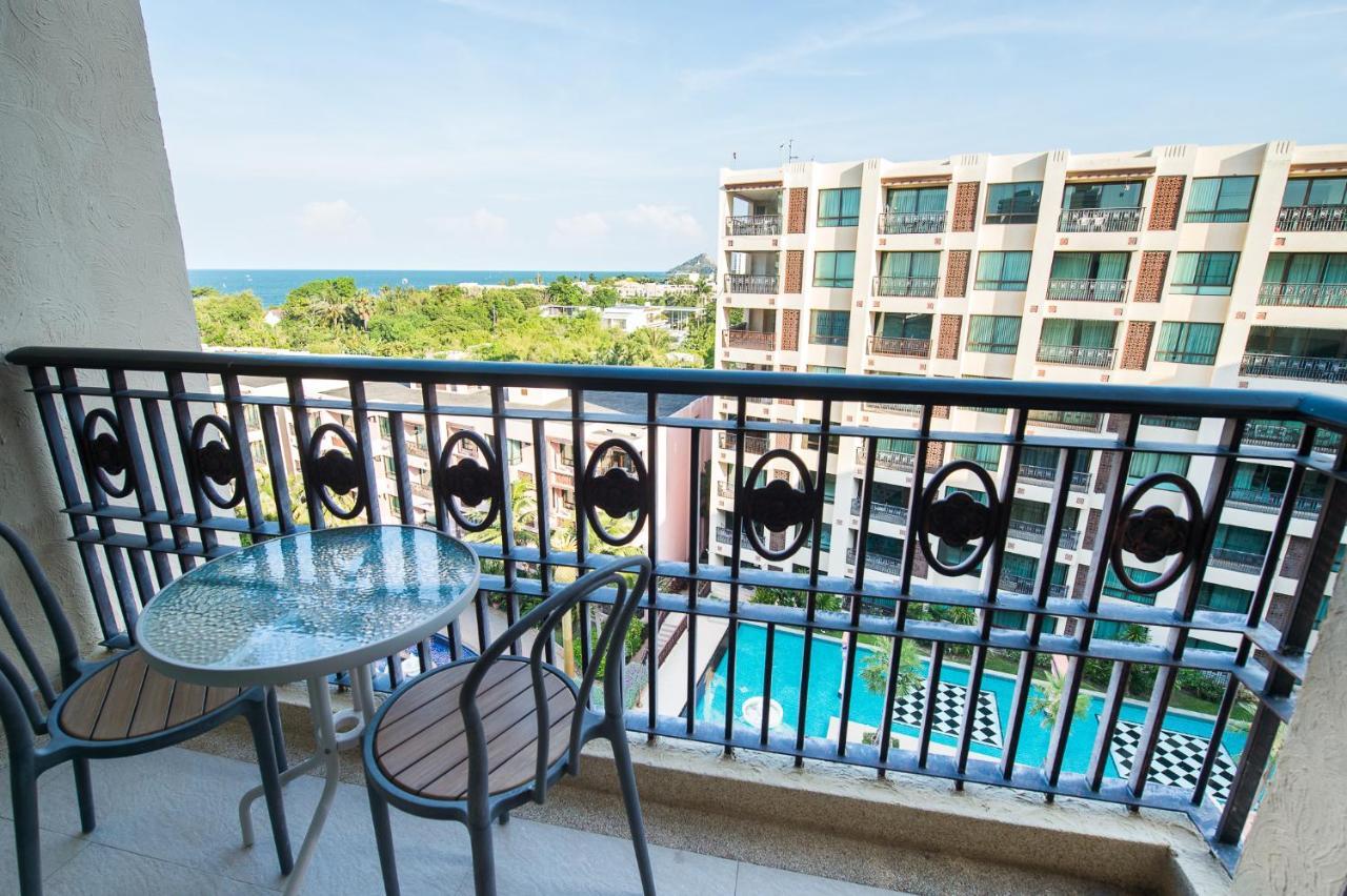 Marrakesh Huahin 1Bedroom With Seaview 148 Luaran gambar
