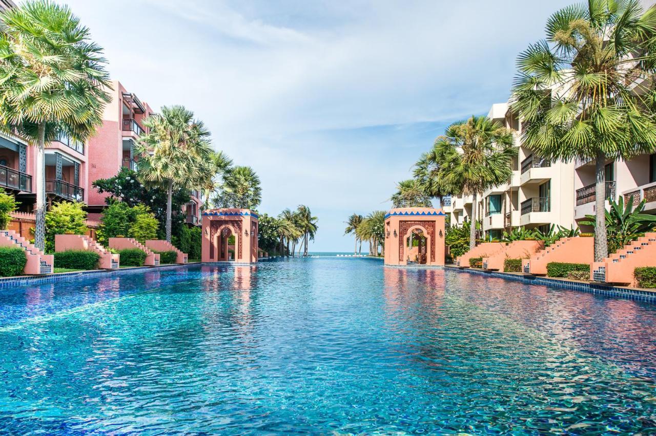 Marrakesh Huahin 1Bedroom With Seaview 148 Luaran gambar