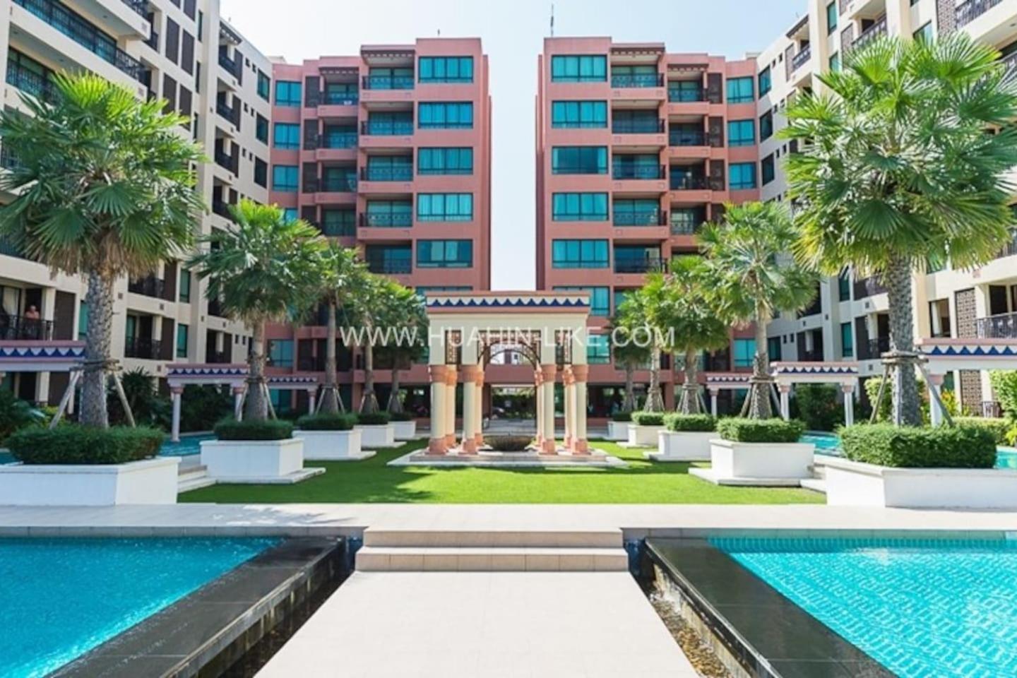Marrakesh Huahin 1Bedroom With Seaview 148 Luaran gambar