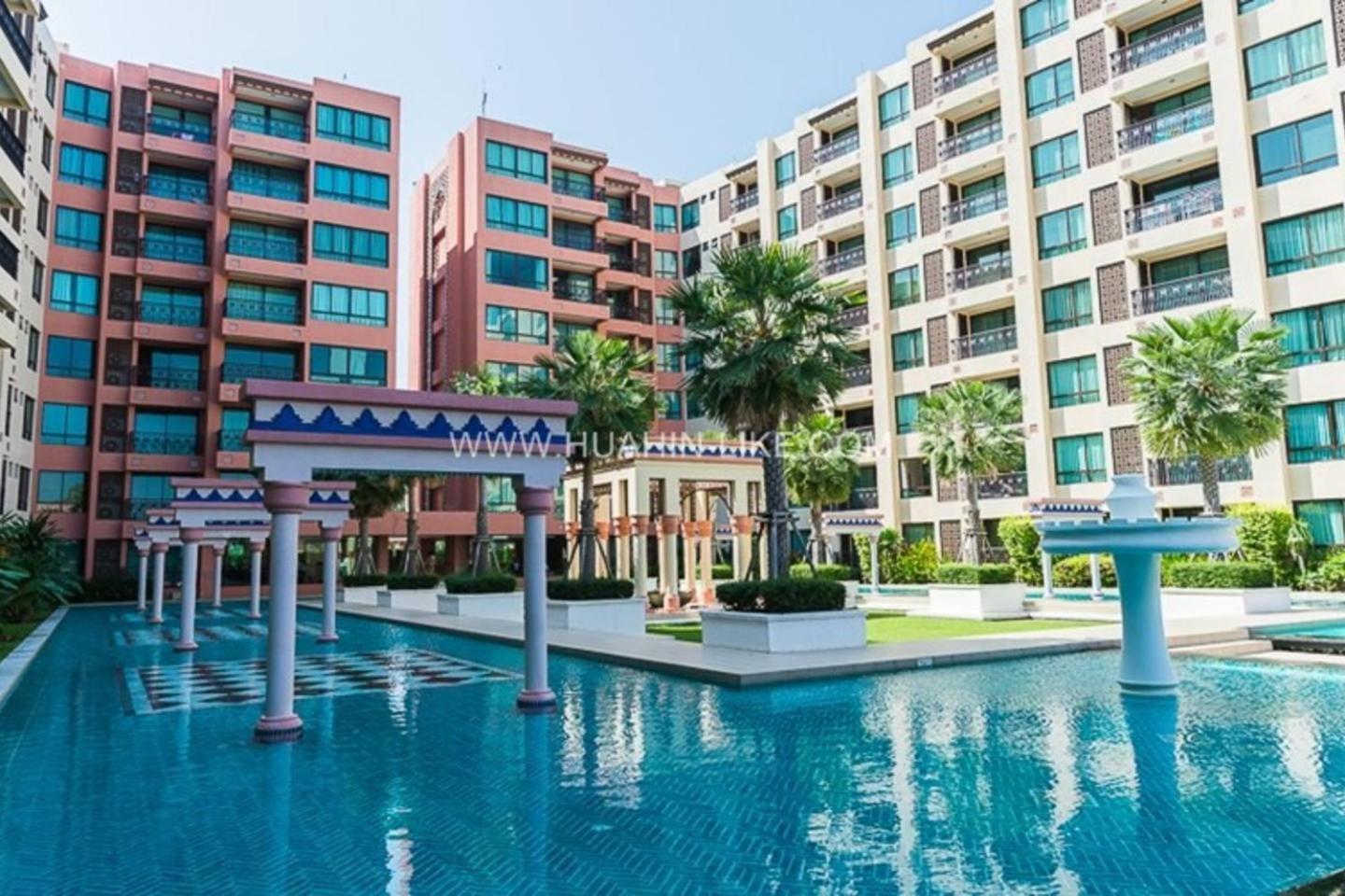 Marrakesh Huahin 1Bedroom With Seaview 148 Luaran gambar