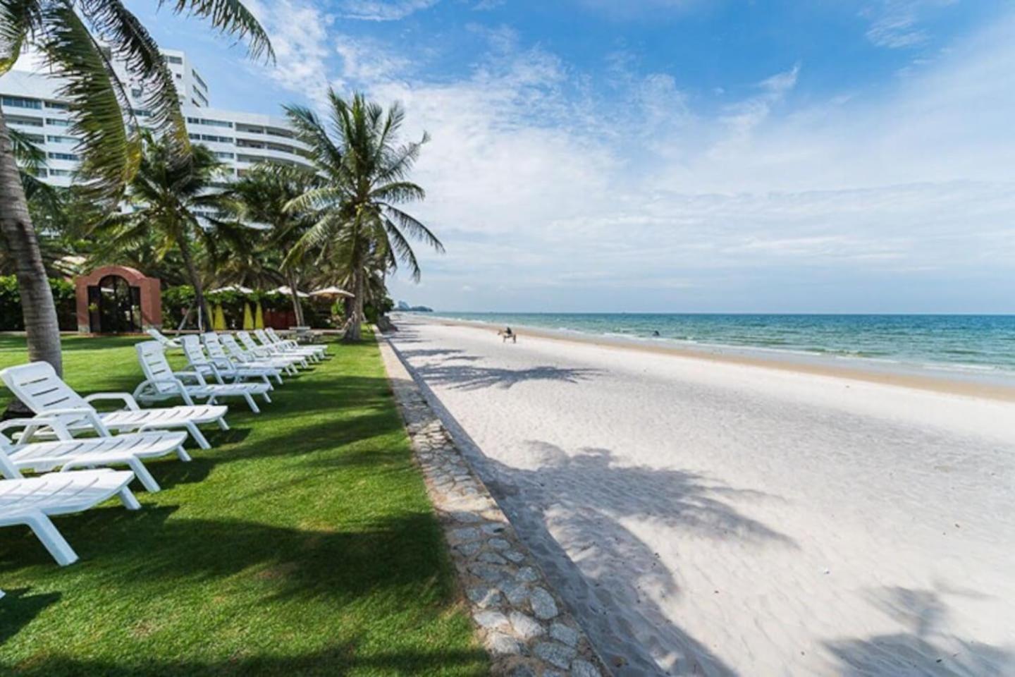 Marrakesh Huahin 1Bedroom With Seaview 148 Luaran gambar