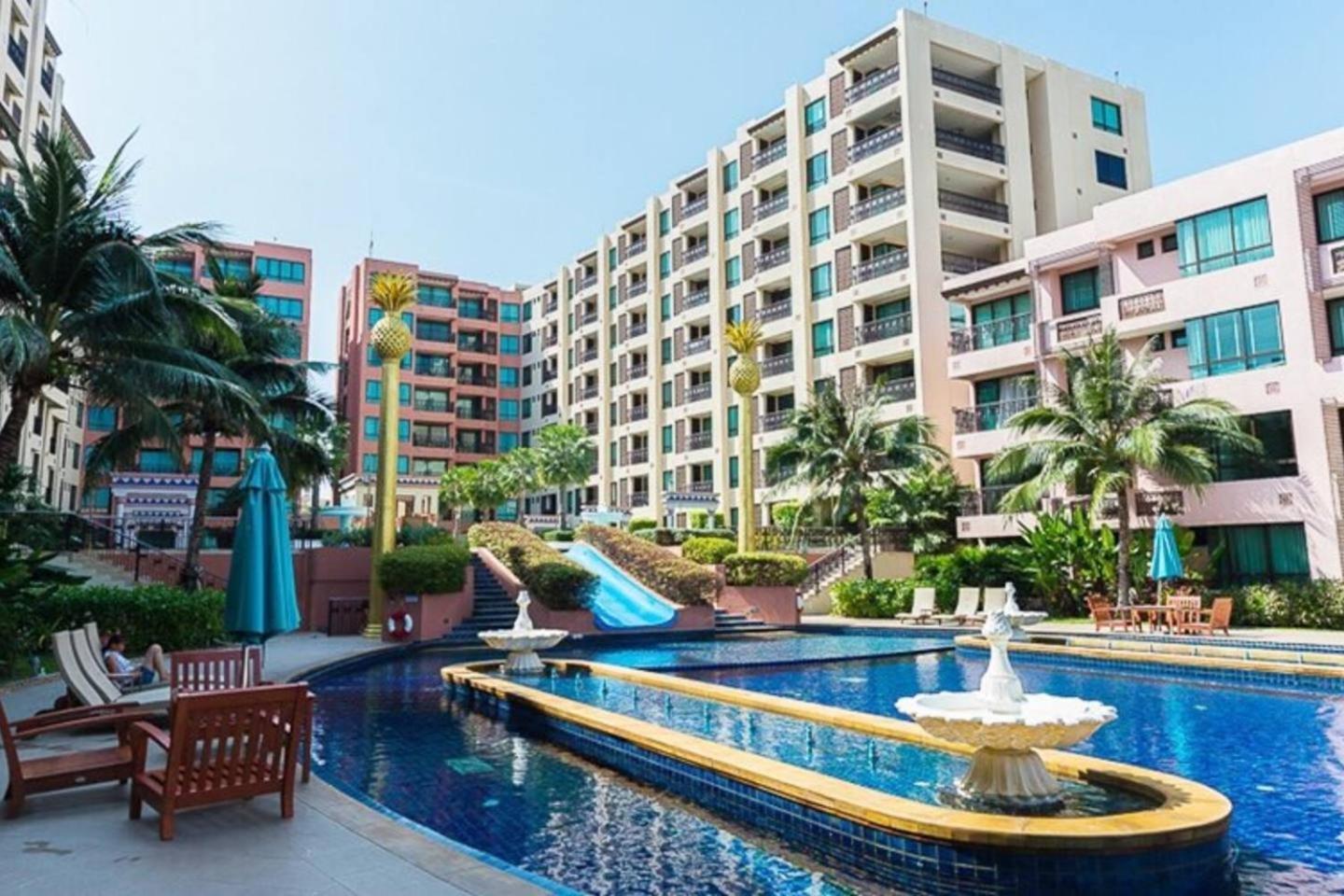 Marrakesh Huahin 1Bedroom With Seaview 148 Luaran gambar
