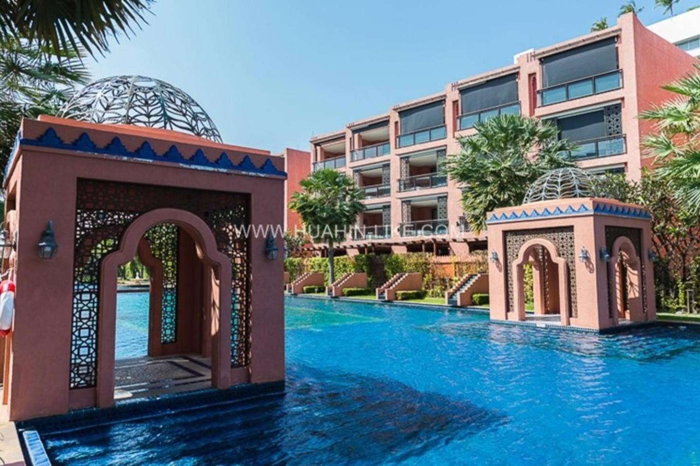 Marrakesh Huahin 1Bedroom With Seaview 148 Luaran gambar