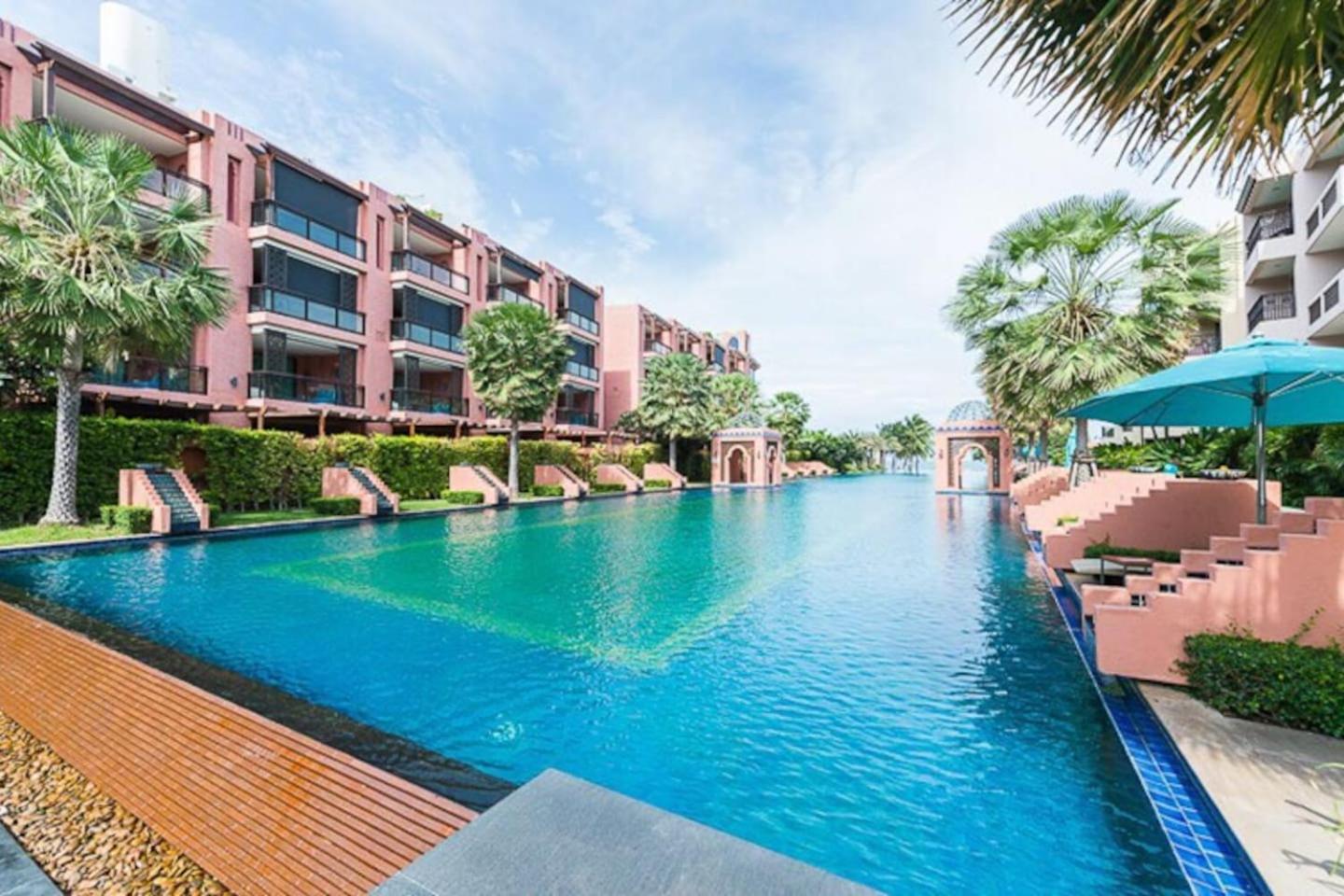 Marrakesh Huahin 1Bedroom With Seaview 148 Luaran gambar