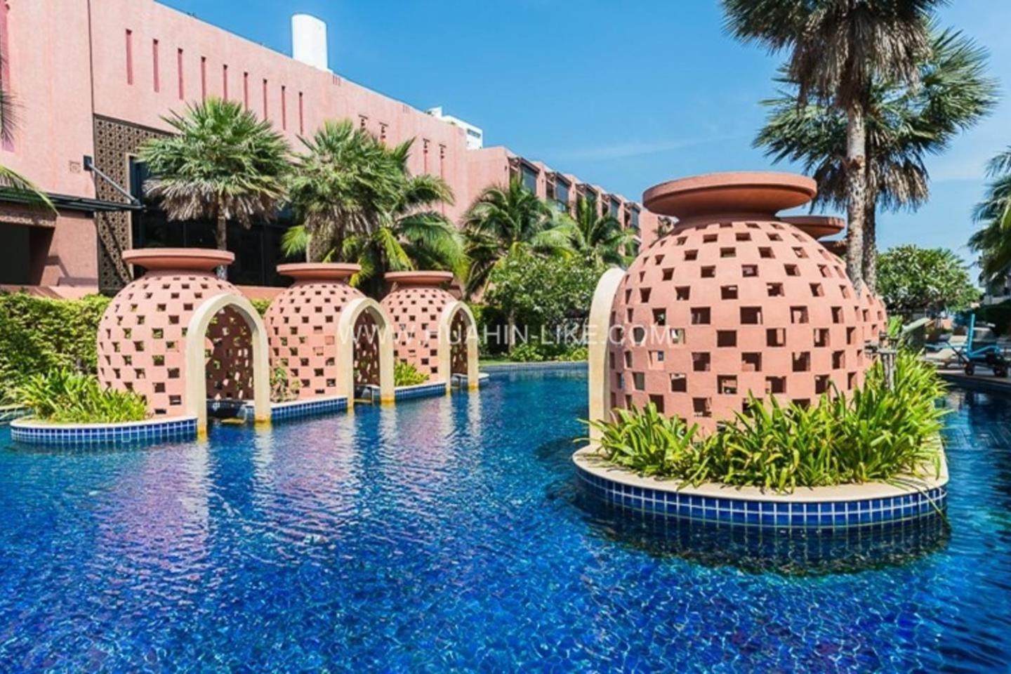 Marrakesh Huahin 1Bedroom With Seaview 148 Luaran gambar